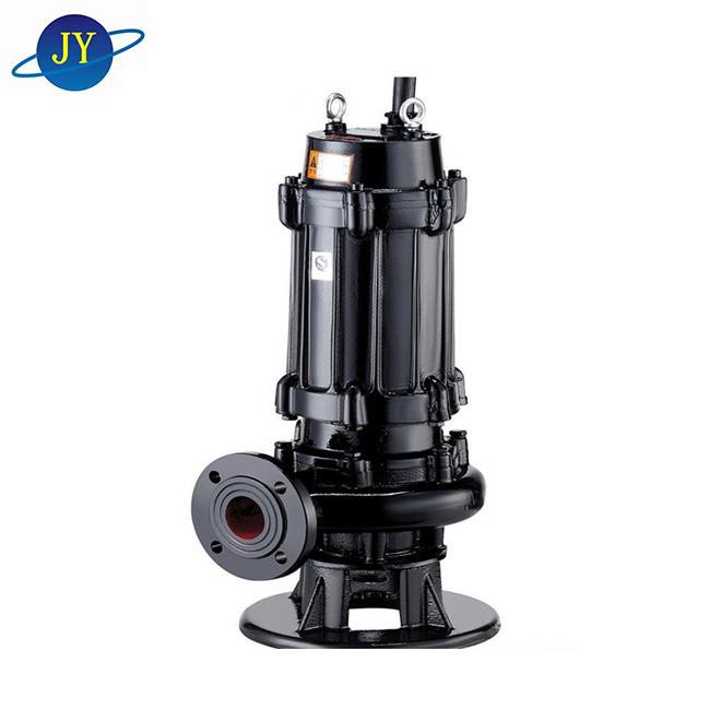 Stainless Steel Submersible Sewage Pump